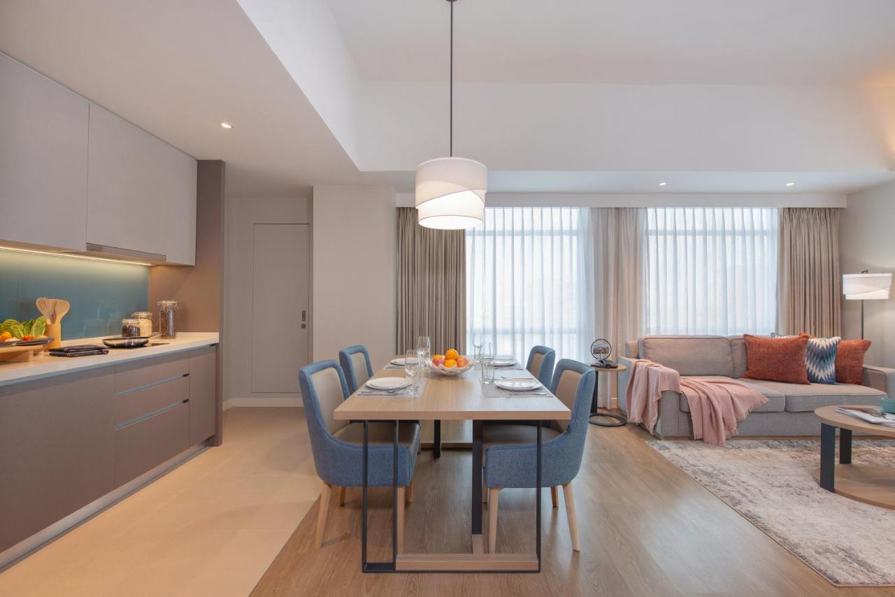 Citadines Roces Кесон-Сити Экстерьер фото