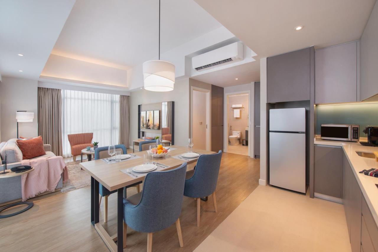 Citadines Roces Кесон-Сити Экстерьер фото