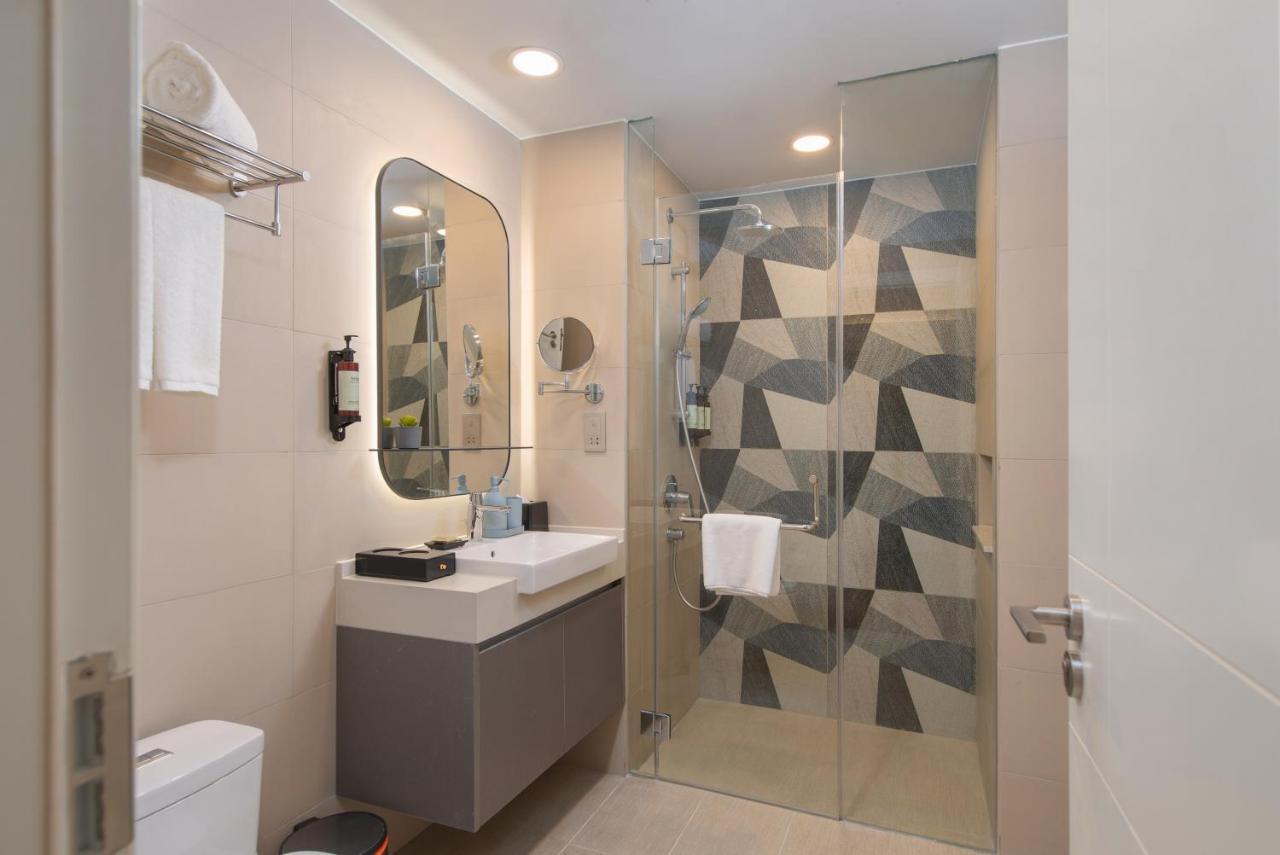 Citadines Roces Кесон-Сити Экстерьер фото
