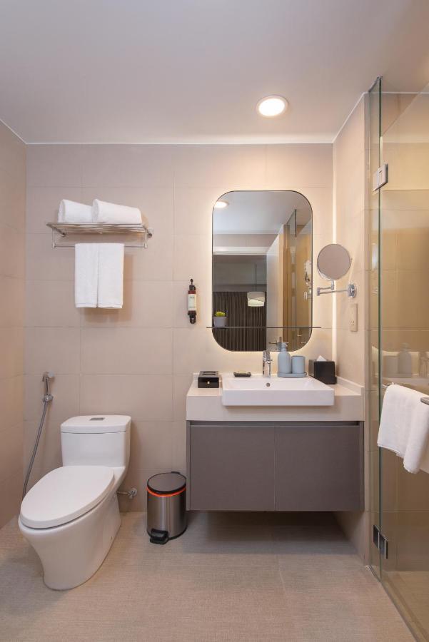 Citadines Roces Кесон-Сити Экстерьер фото