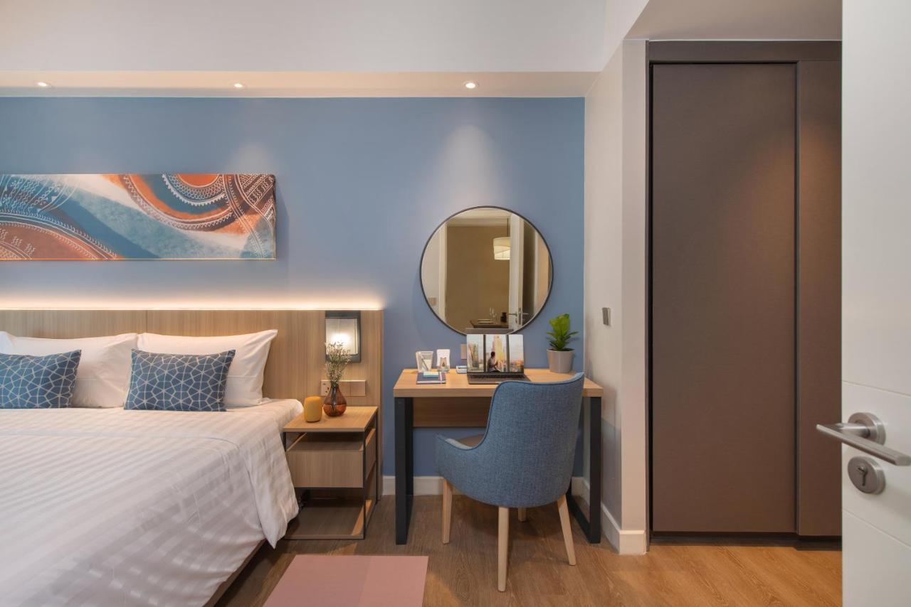Citadines Roces Кесон-Сити Экстерьер фото