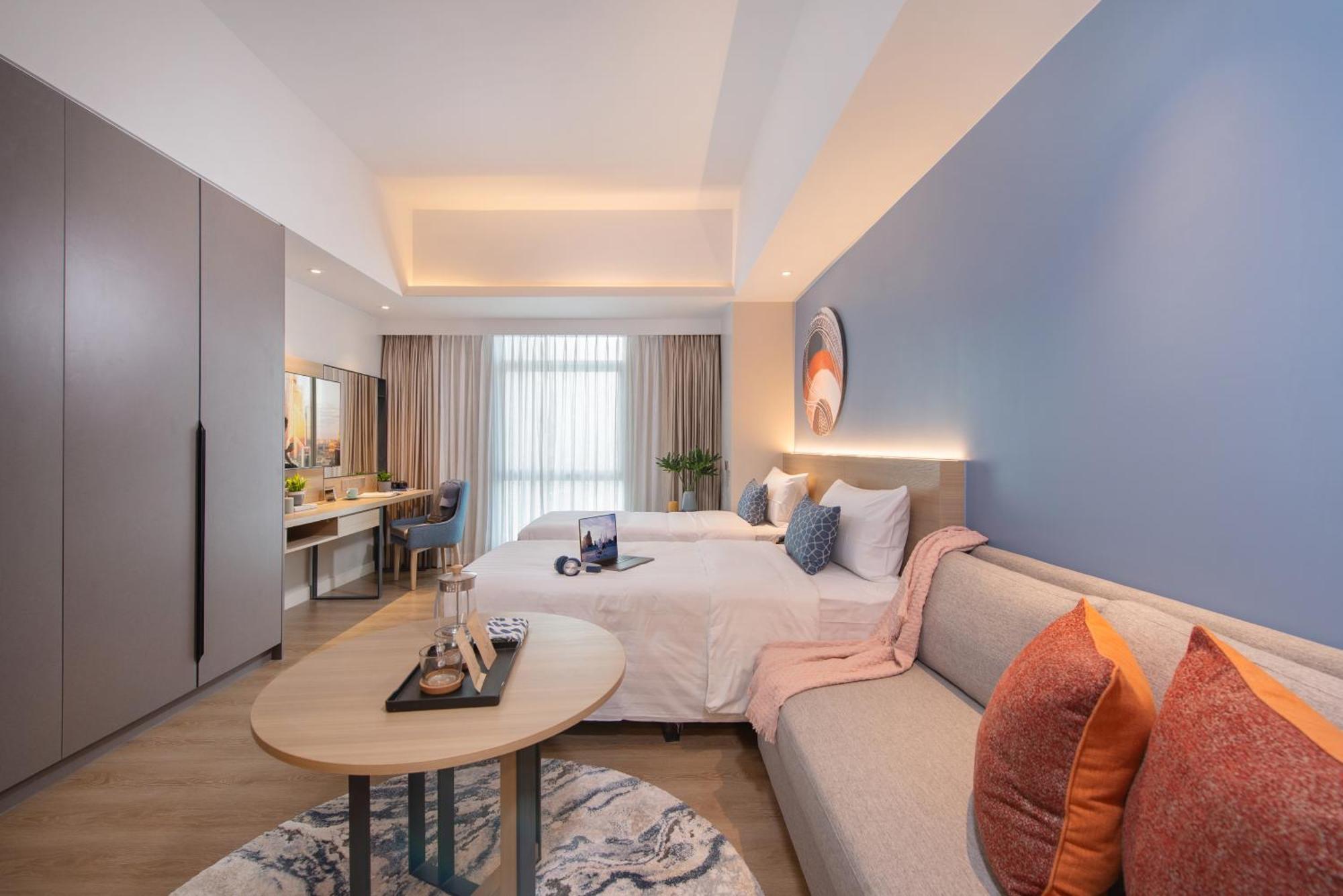 Citadines Roces Кесон-Сити Экстерьер фото